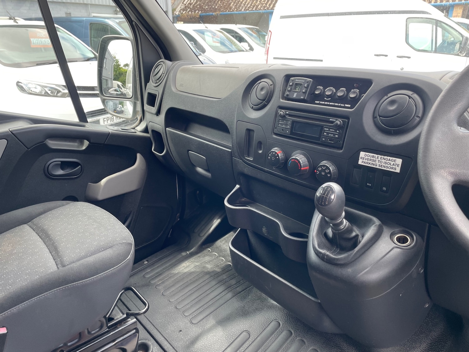 Vehicle 10