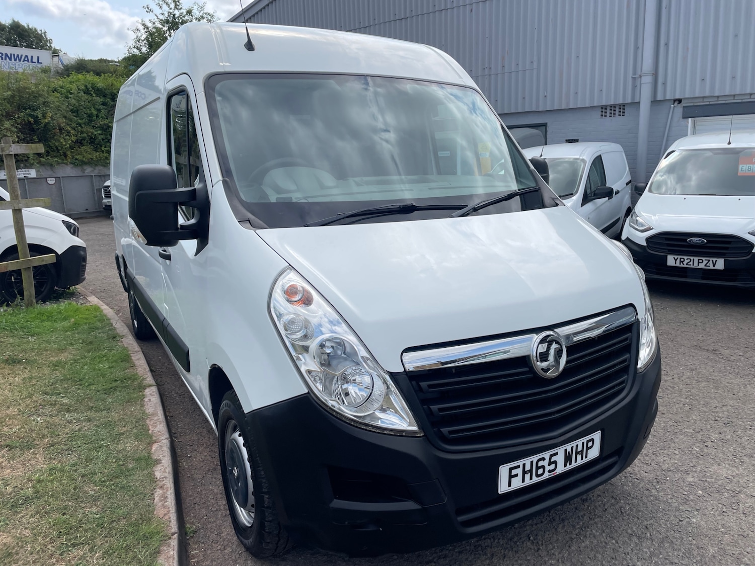 Vehicle 4