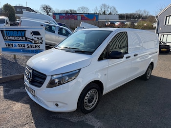 Mercedes-Benz Vito feature image