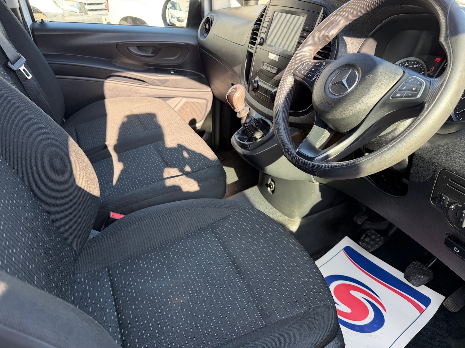 Used Mercedes-Benz Vito 2021 for sale - 77945784: Photo 7