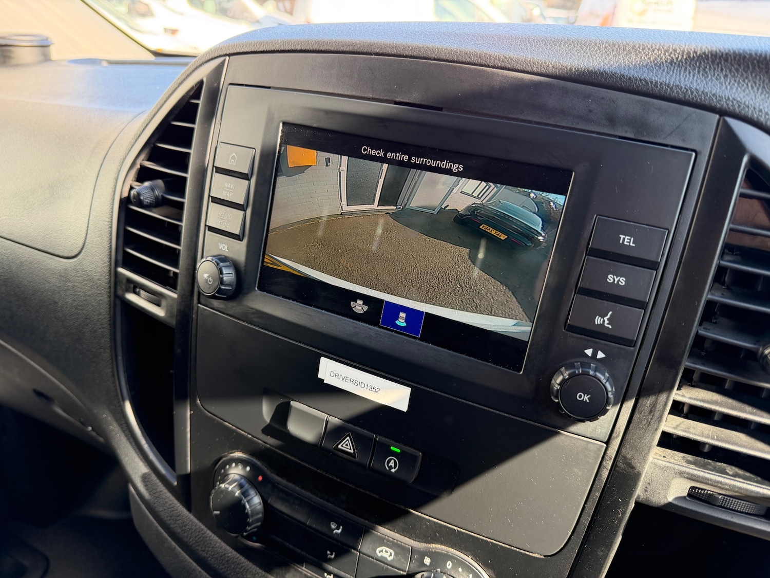 Used Mercedes-Benz Vito 2021 for sale - 77945784: Photo 8