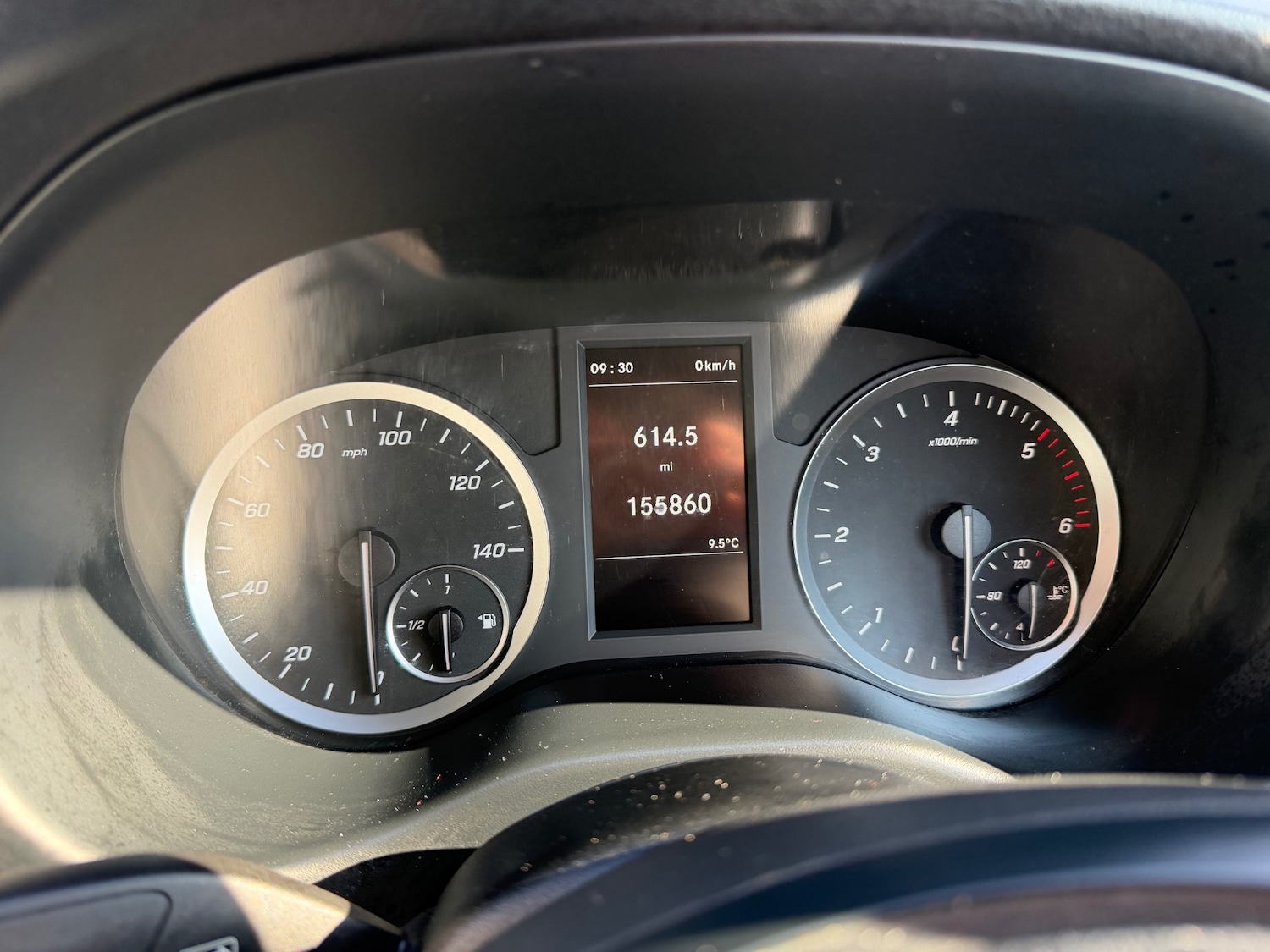 Used Mercedes-Benz Vito 2021 for sale - 77945784: Photo 9