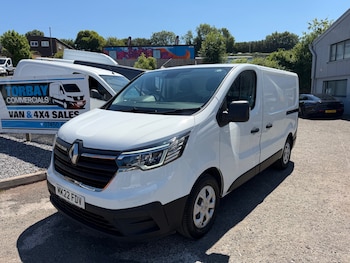 Used Renault Trafic 2022 for sale - 79152124: Photo
