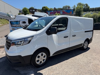 Used Renault Trafic 2022 for sale - 79152124: Photo