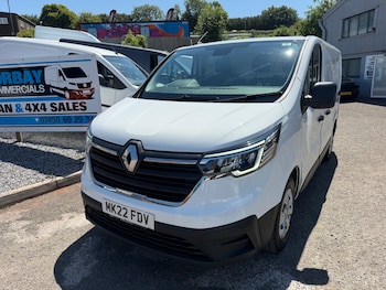 Used Renault Trafic 2022 for sale - 79152124: Photo