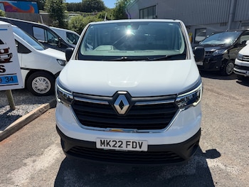 Used Renault Trafic 2022 for sale - 79152124: Photo