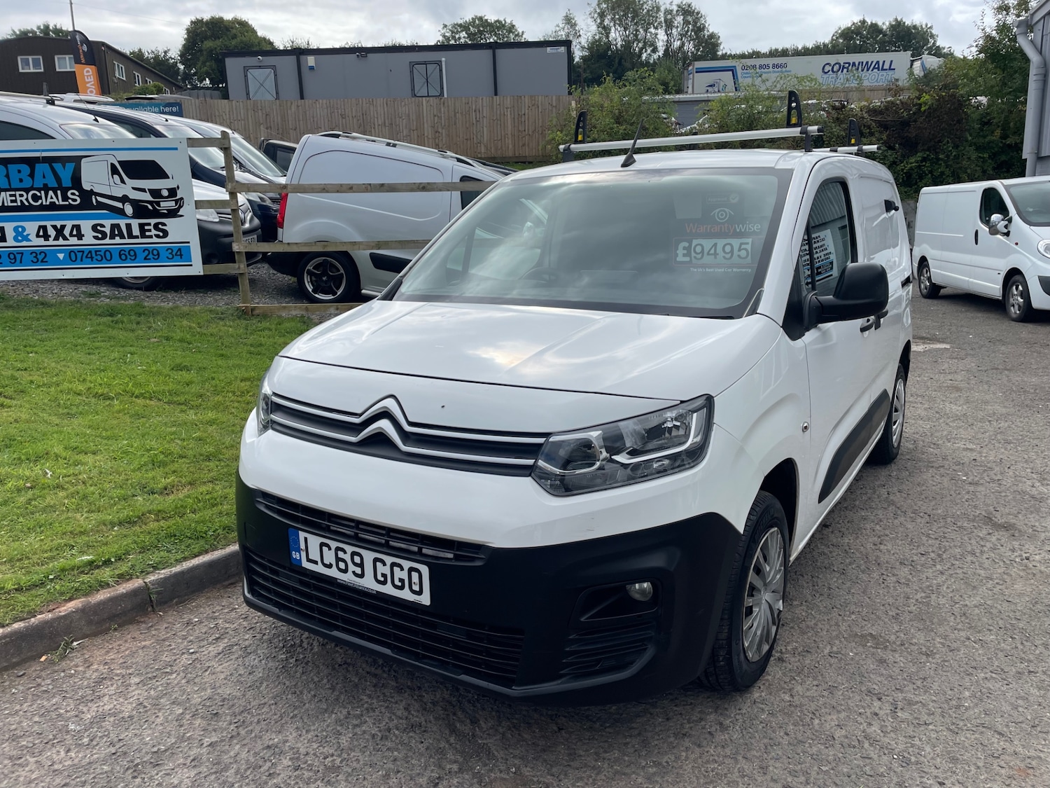 Used Citroen Berlingo 2020 for sale - 71043091: Photo 2