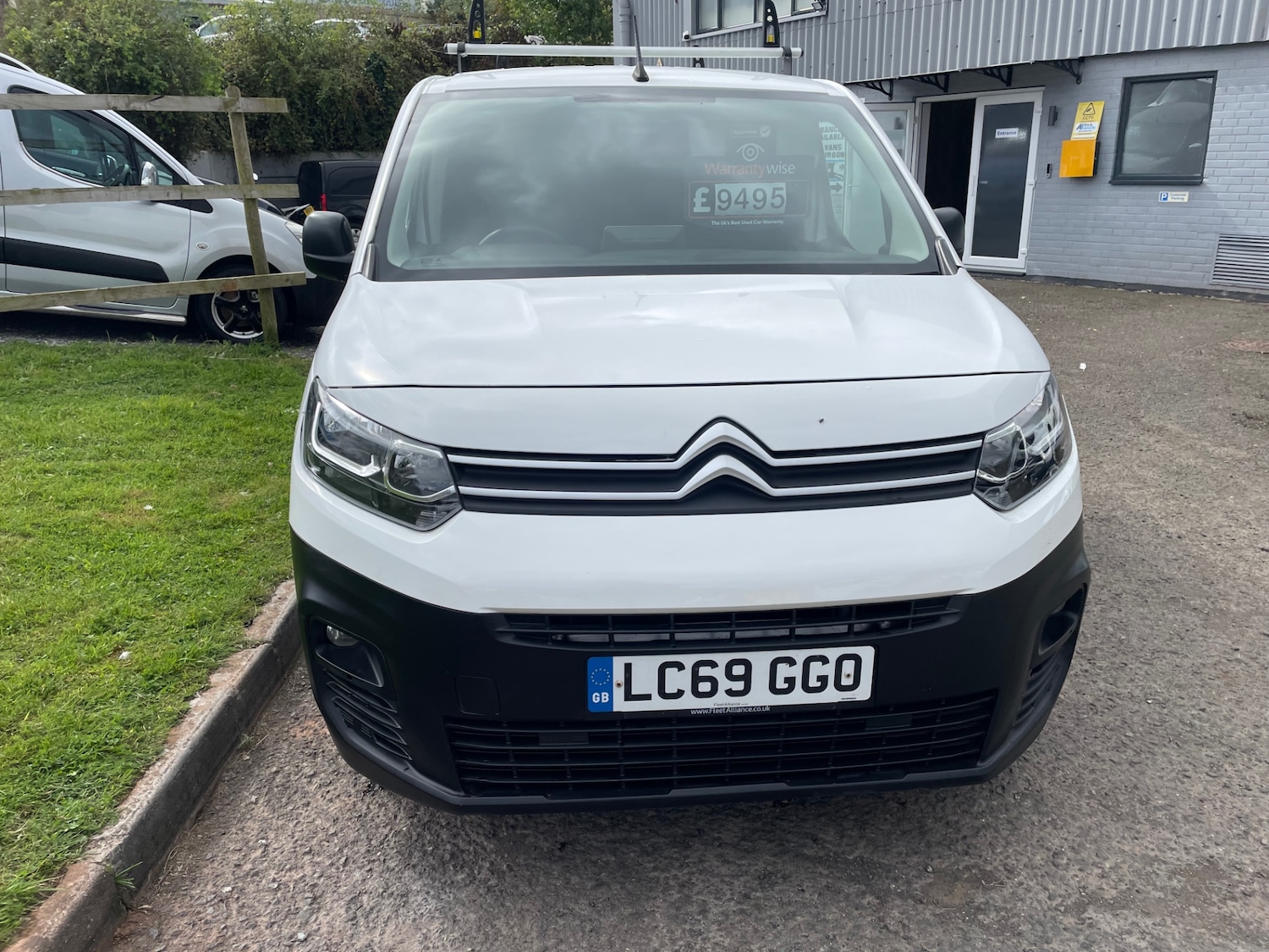 Used Citroen Berlingo 2020 for sale - 71043091: Photo 3