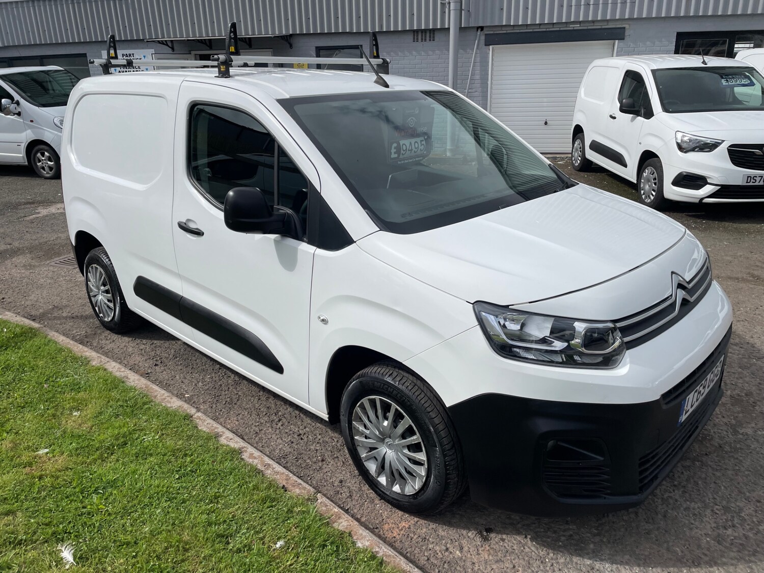 Used Citroen Berlingo 2020 for sale - 71043091: Photo 4