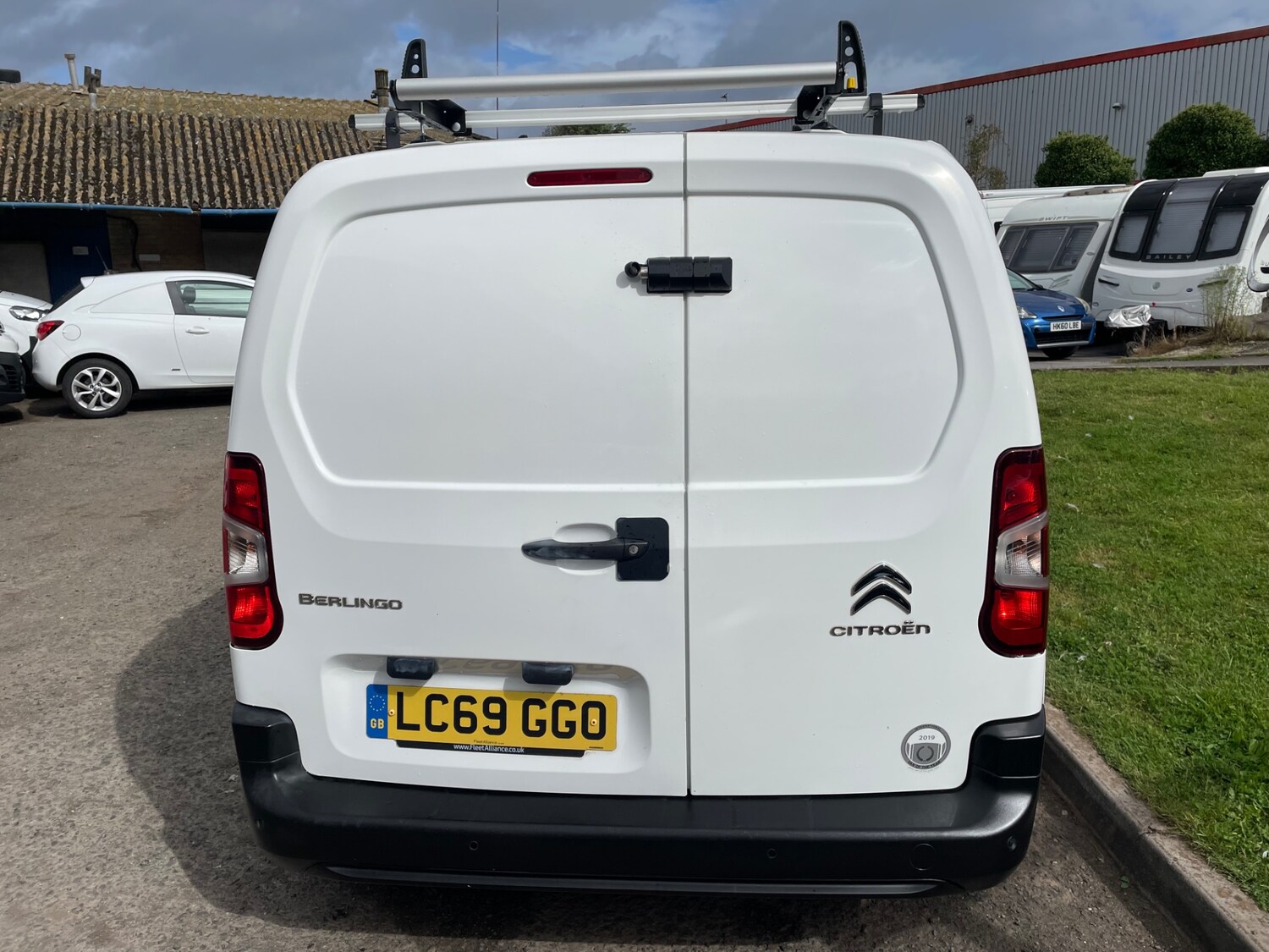 Used Citroen Berlingo 2020 for sale - 71043091: Photo 5