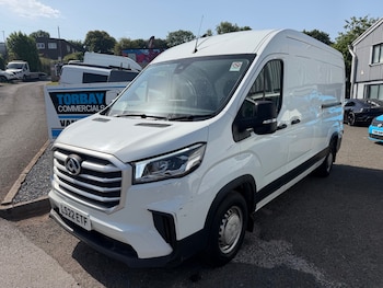 Used Maxus Deliver 9 2022 for sale - 78993031: Photo