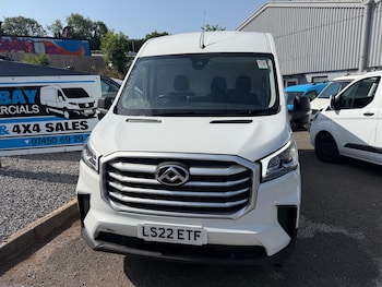 Used Maxus Deliver 9 2022 for sale - 78993031: Photo