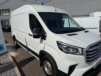 Used Maxus Deliver 9 2022 for sale - 78993031: Photo