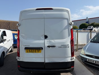 Used Maxus Deliver 9 2022 for sale - 78993031: Photo