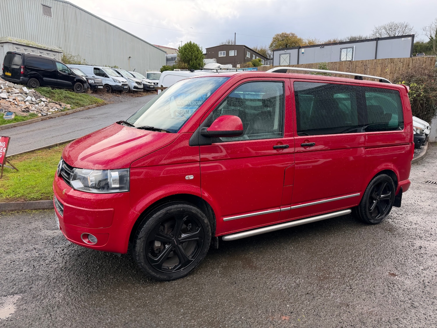 Used Volkswagen Transporter 2013 for sale - 76531362: Photo 1