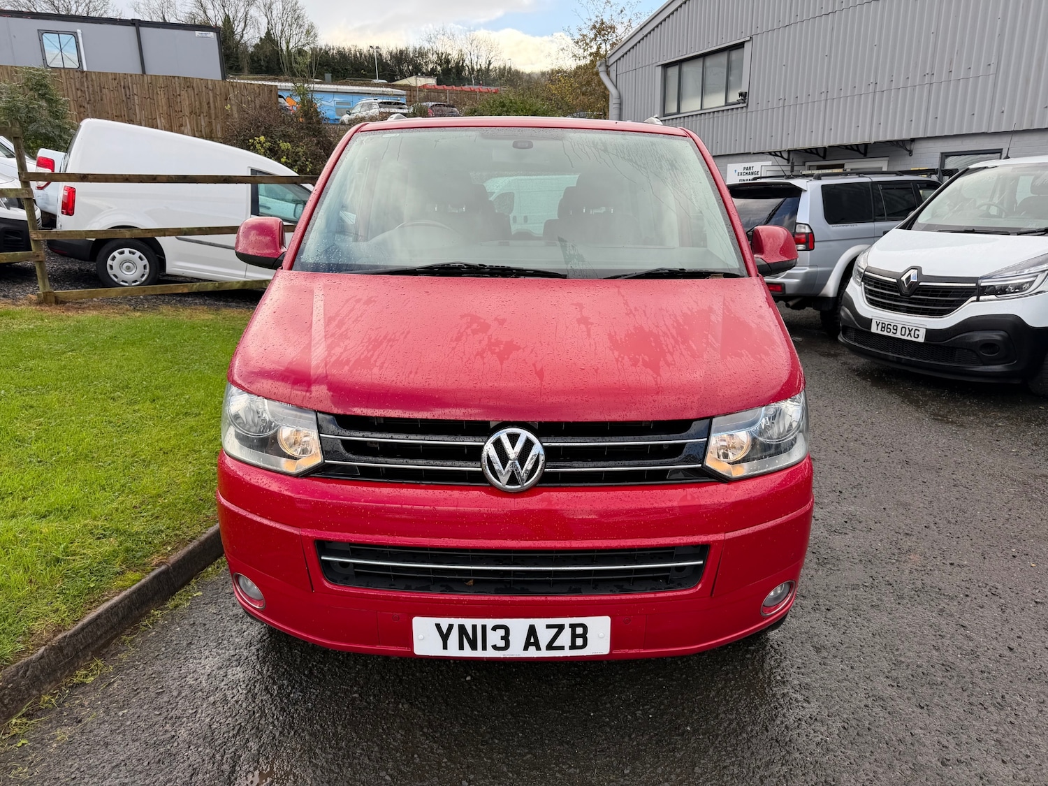 Used Volkswagen Transporter 2013 for sale - 76531362: Photo 2