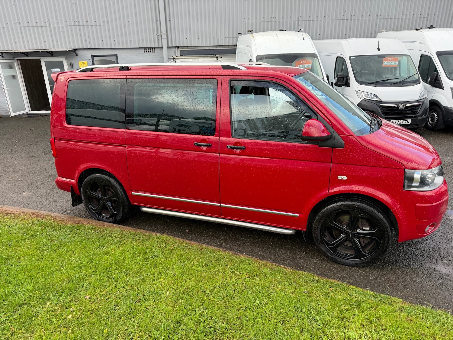 Used Volkswagen Transporter 2013 for sale - 76531362: Photo 3