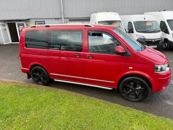 Used Volkswagen Caravelle 2013 for sale - 76531362: Photo