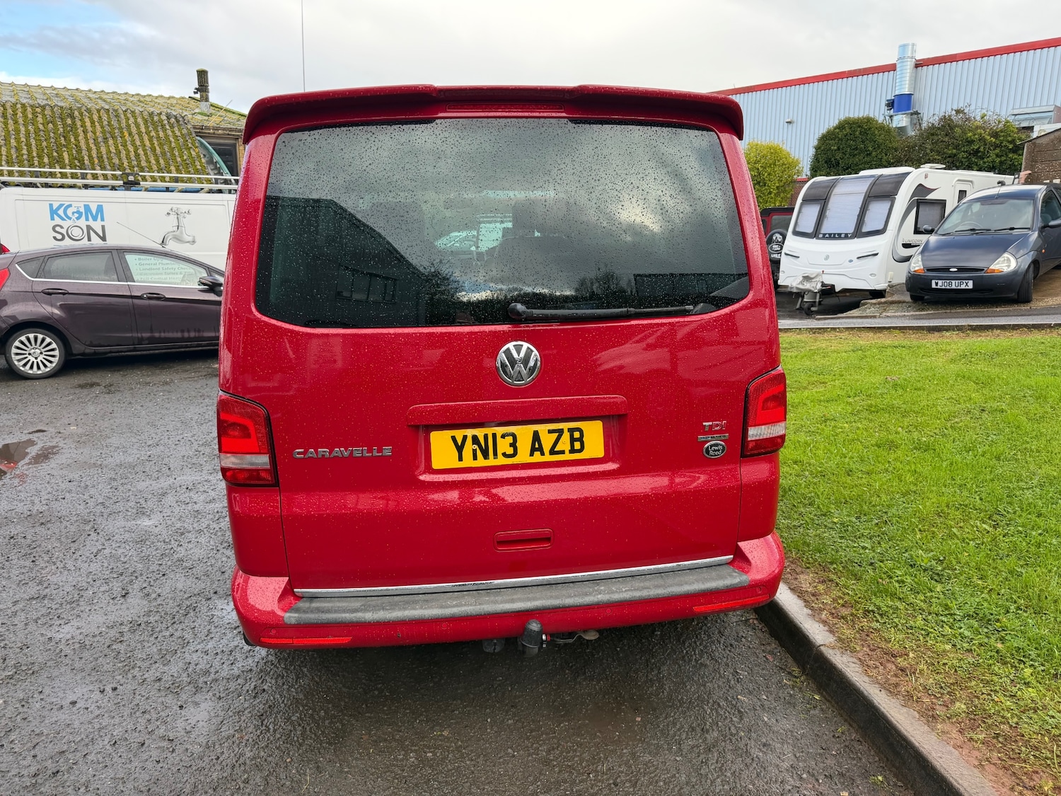 Used Volkswagen Transporter 2013 for sale - 76531362: Photo 4