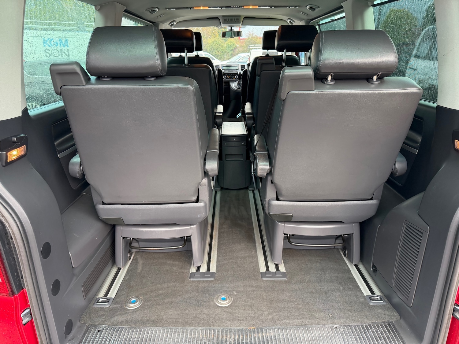 Used Volkswagen Transporter 2013 for sale - 76531362: Photo 5