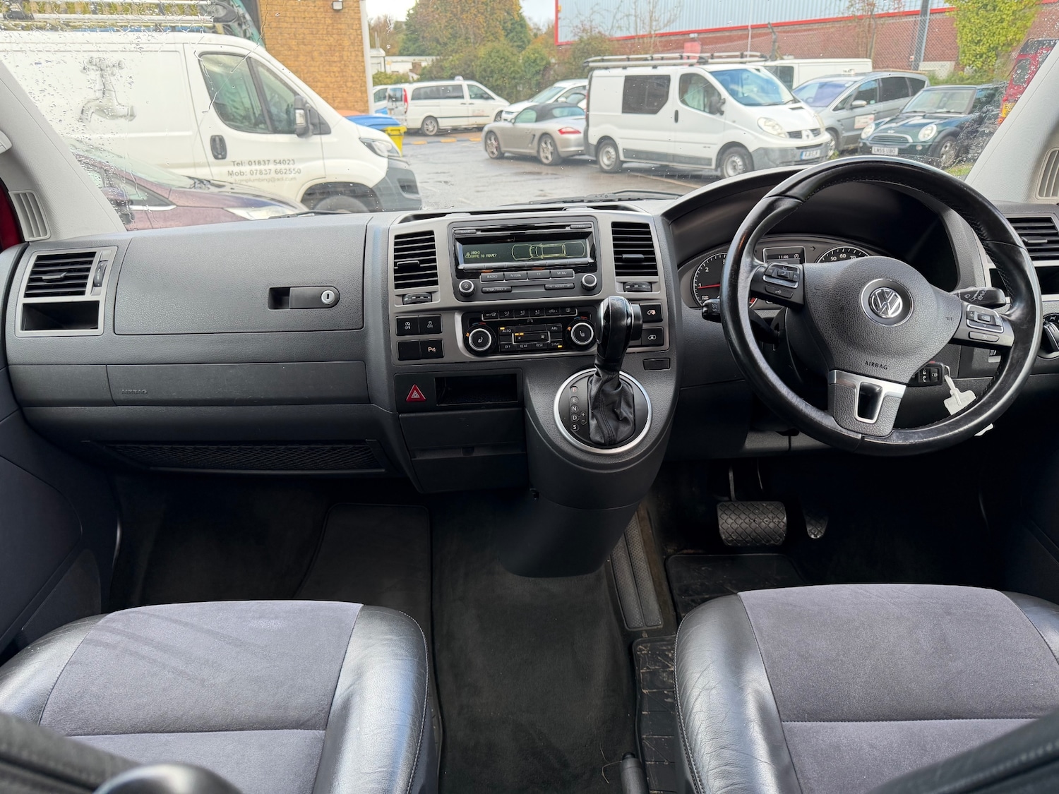 Used Volkswagen Transporter 2013 for sale - 76531362: Photo 9