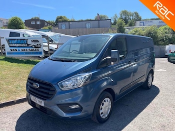 Ford - Transit Custom