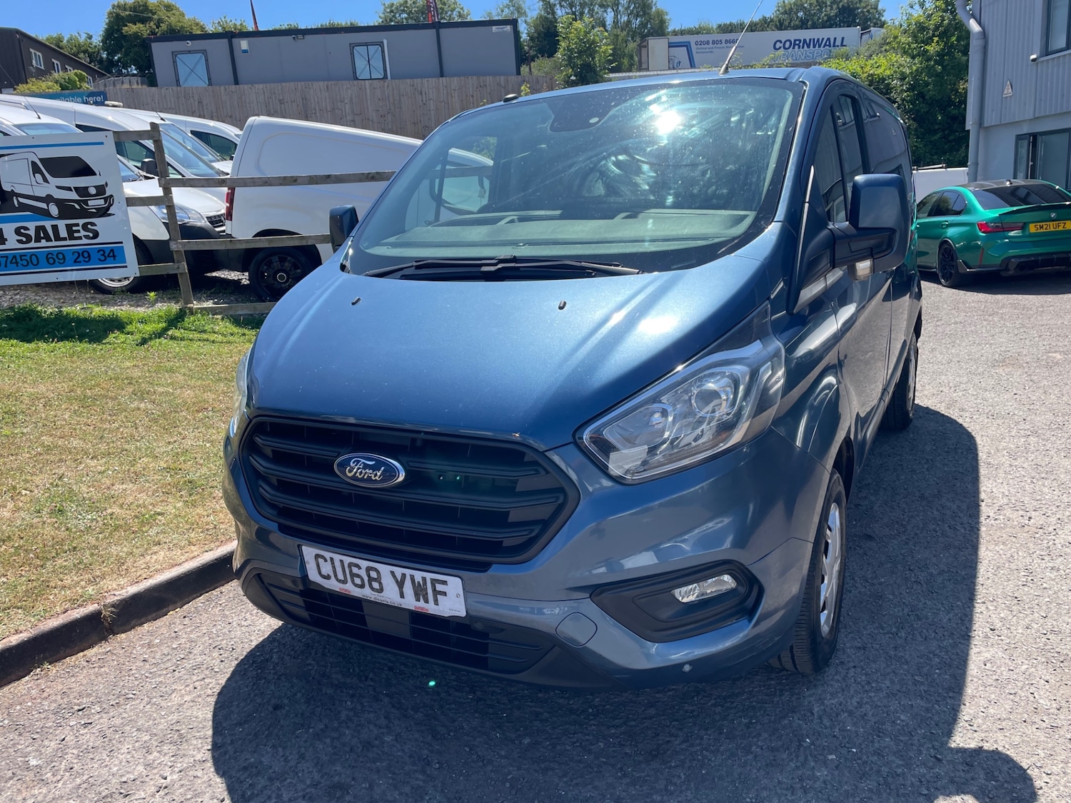 Vehicle 2