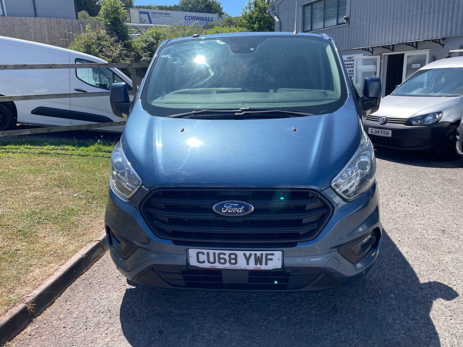 Vehicle 3