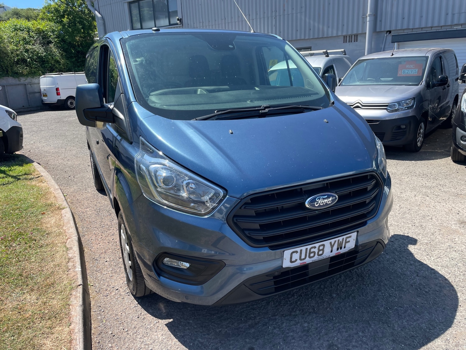 Vehicle 4