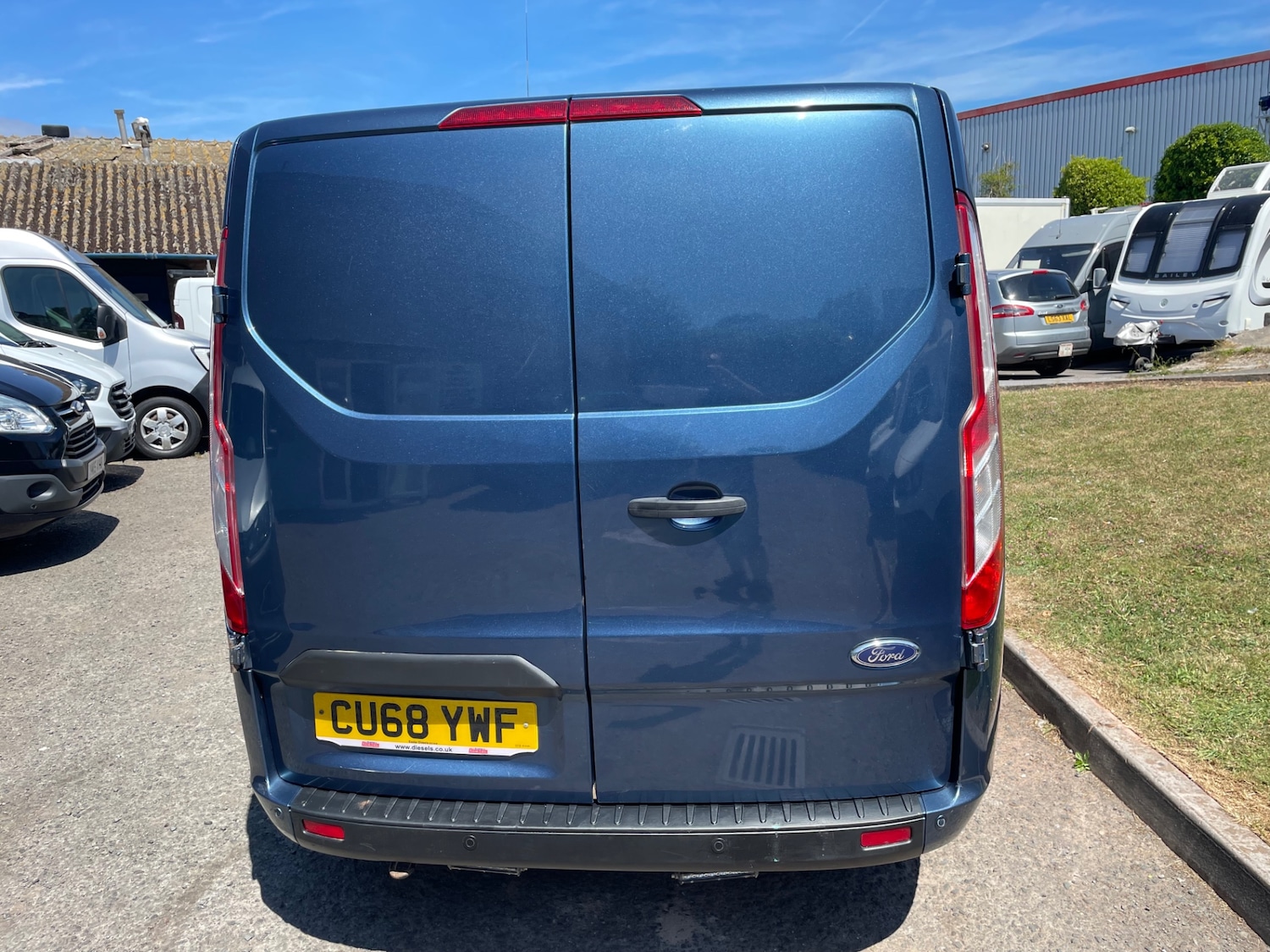 Vehicle 6