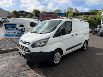 Used Ford Transit Custom 2016 for sale - 78565259: Photo