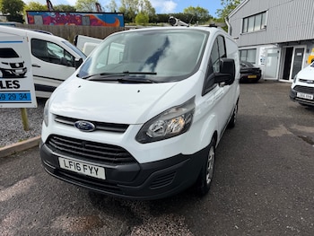 Used Ford Transit Custom 2016 for sale - 78565259: Photo