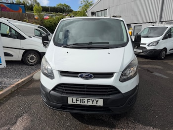 Used Ford Transit Custom 2016 for sale - 78565259: Photo