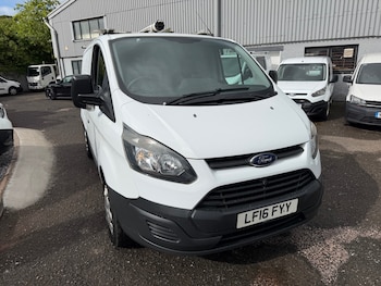 Used Ford Transit Custom 2016 for sale - 78565259: Photo