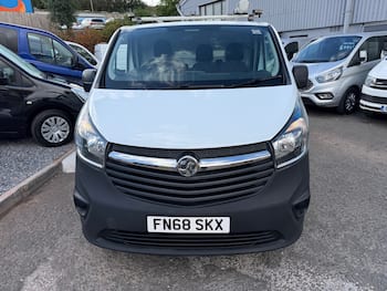 Used Vauxhall Vivaro 2018 for sale - 79661296: Photo