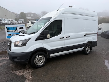 Ford Transit feature image