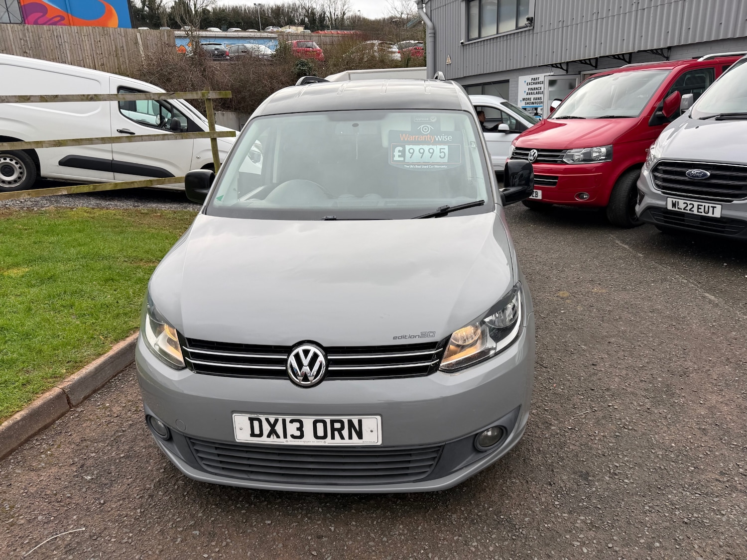 Used Volkswagen Caddy 2013 for sale - 77324023: Photo 3