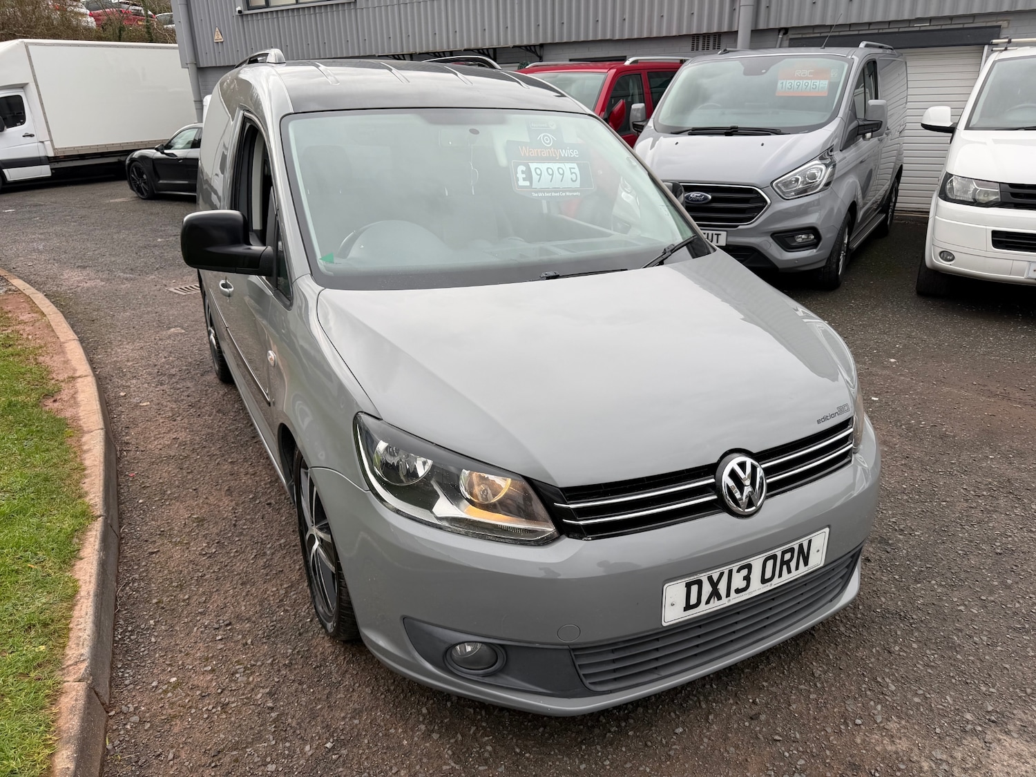 Used Volkswagen Caddy 2013 for sale - 77324023: Photo 4