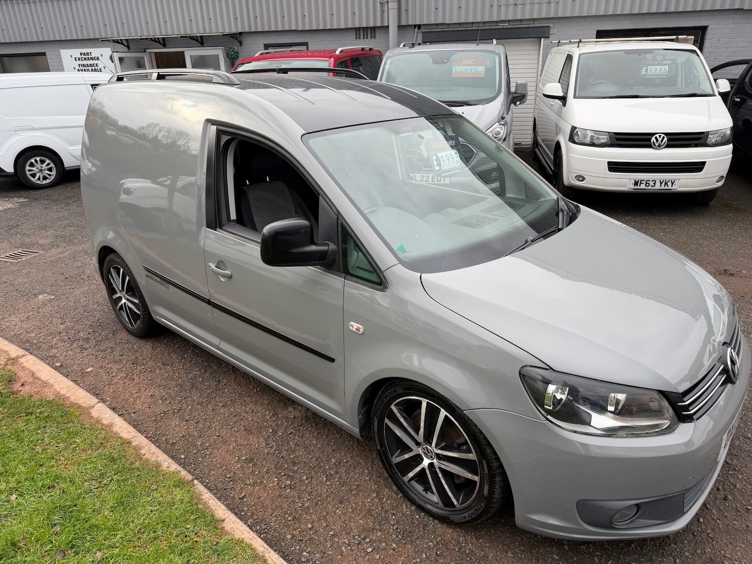 Used Volkswagen Caddy 2013 for sale - 77324023: Photo 5
