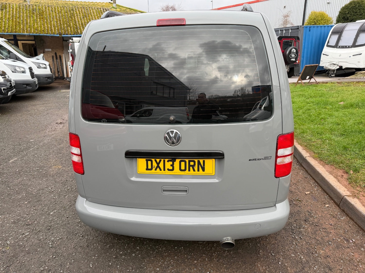 Used Volkswagen Caddy 2013 for sale - 77324023: Photo 6