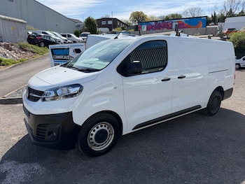 Used Vauxhall Vivaro 2021 for sale - 78311829: Photo