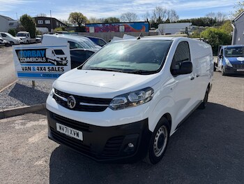 Used Vauxhall Vivaro 2021 for sale - 78311829: Photo
