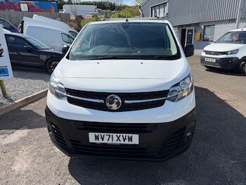 Used Vauxhall Vivaro 2021 for sale - 78311829: Photo