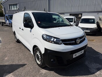 Used Vauxhall Vivaro 2021 for sale - 78311829: Photo