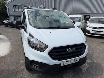 Used Ford Transit Custom 2018 for sale - 79228631: Photo