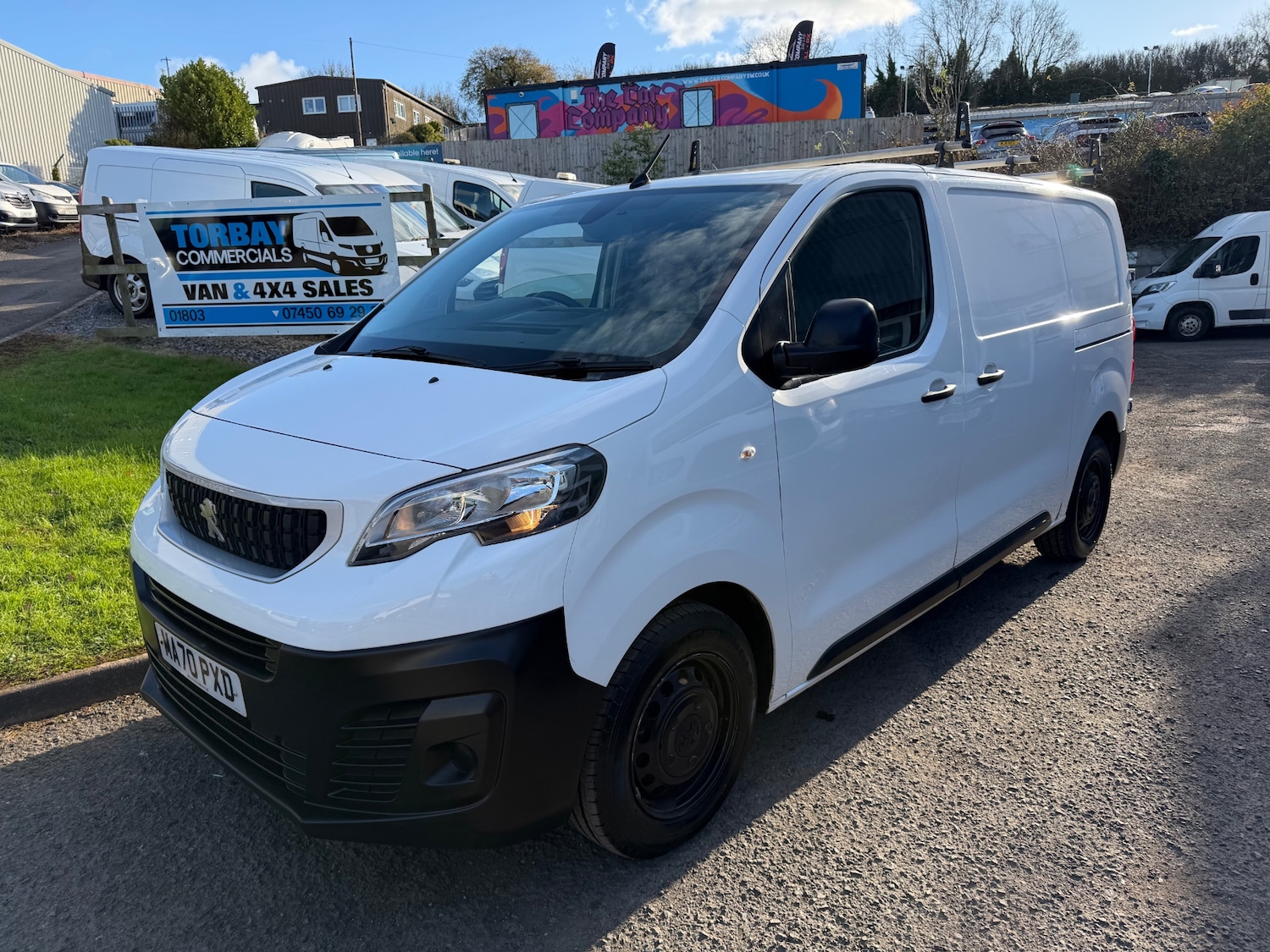 Used Peugeot Expert 2020 for sale - 76637306: Photo 1