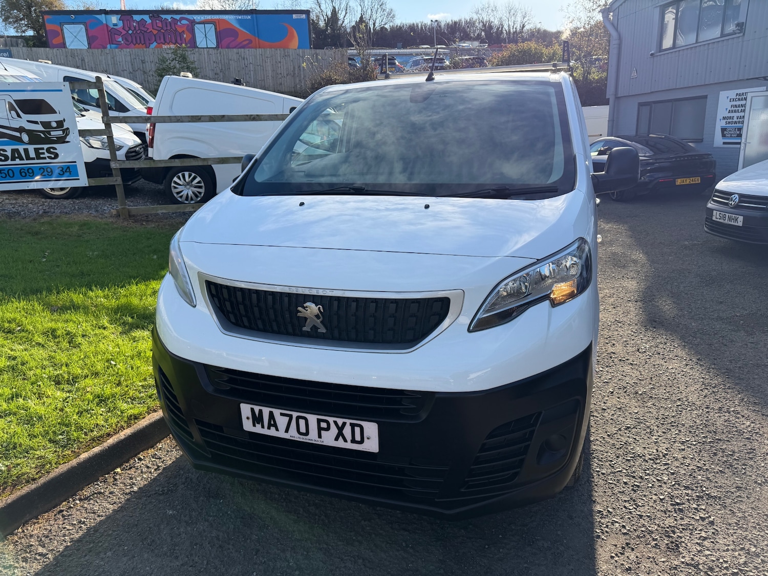 Used Peugeot Expert 2020 for sale - 76637306: Photo 2