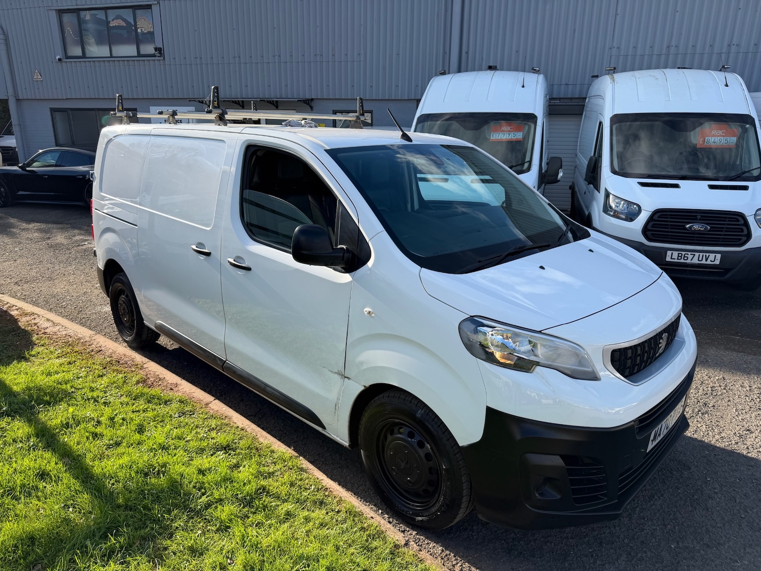 Used Peugeot Expert 2020 for sale - 76637306: Photo 4