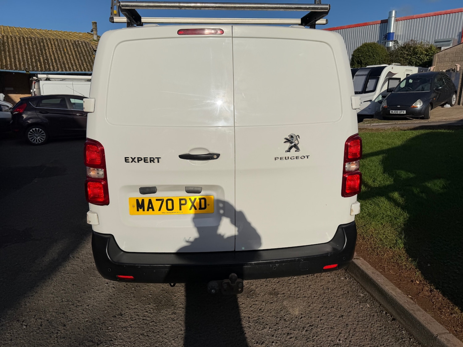 Used Peugeot Expert 2020 for sale - 76637306: Photo 5