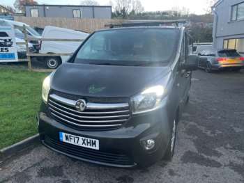 Used Vauxhall Vivaro 2017 for sale - 73077639: Photo
